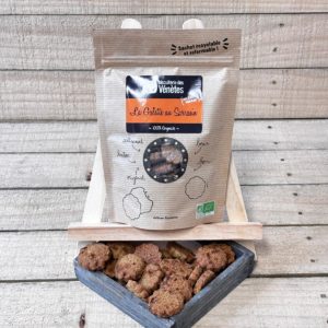 Galettes bretonnes au sarrasin