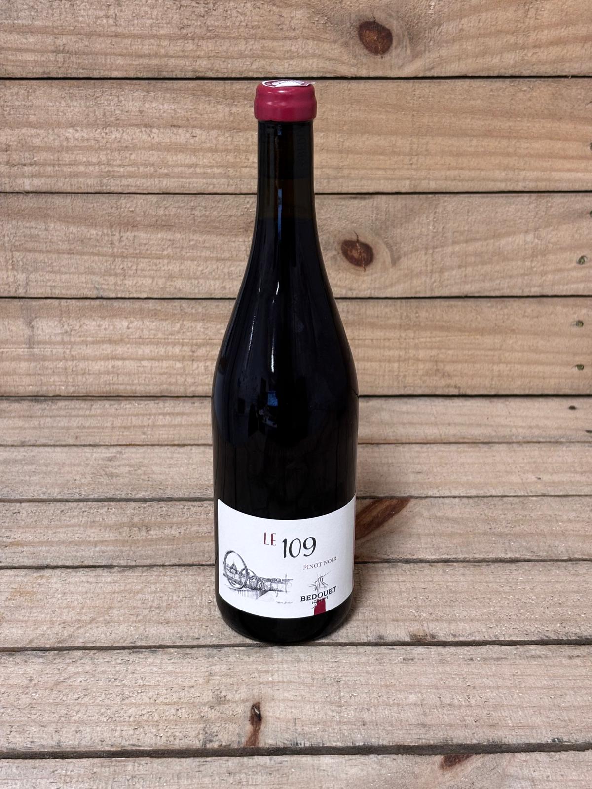 "Le 109" - Pinot Noir 2024