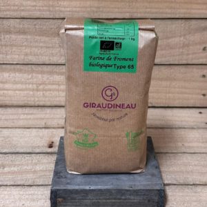 Farine de blé T65