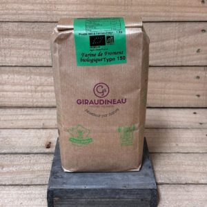 Farine de blé T150