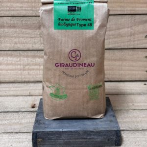 Farine de blé T45
