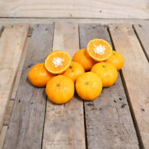 Mandarine "véritable" x2kg