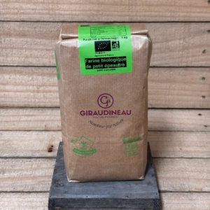 Farine de petit épeautre