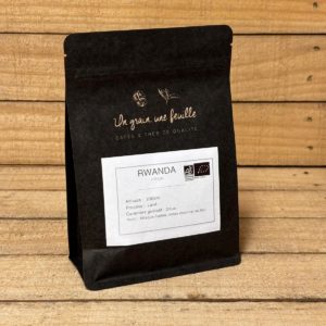 Café du Rwanda / Grains 250g