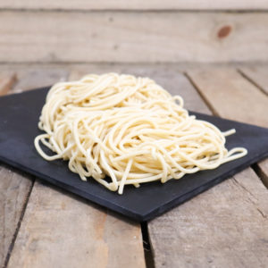 (DLC-22/04) Pâtes fraîches Spaghetti / 200g