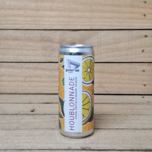 Limonade houblonnée - Citron, fruit de la passion & houblon