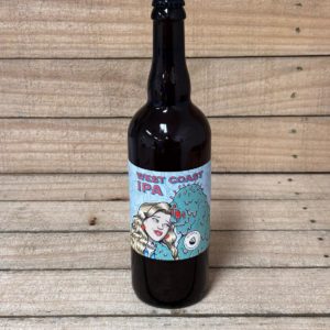 Bière West Coast IPA / 75cl