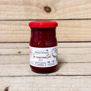 Concentré de tomates