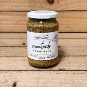 Moutarde à l'ancienne