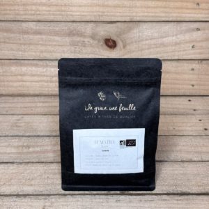 Café de Sumatra / Grains 250g