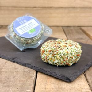 (DLC-06/05) Fromage frais "saveurs du jardin"