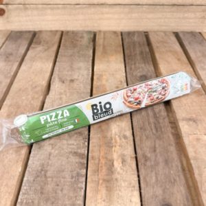 Pâte à pizza au levain de blé – pâte fine