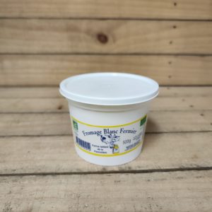 (DLC-13/04) Fromage blanc fermier