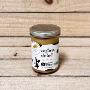 Confiture de lait