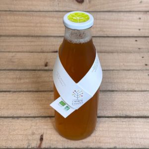 Jus de pommes "Arthur"