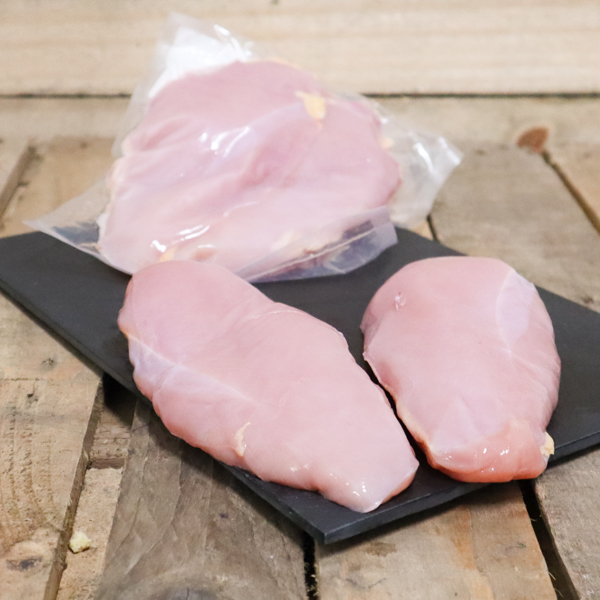 (DLC-20/05) Filets de poulet x2 300g