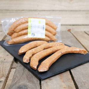 (DLC-27/05) Chipolatas épicées x4