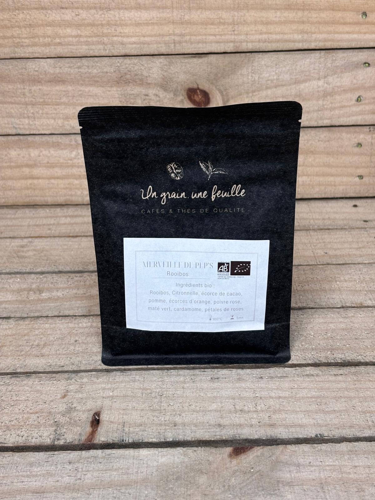 Rooibos "Merveille de pep's"