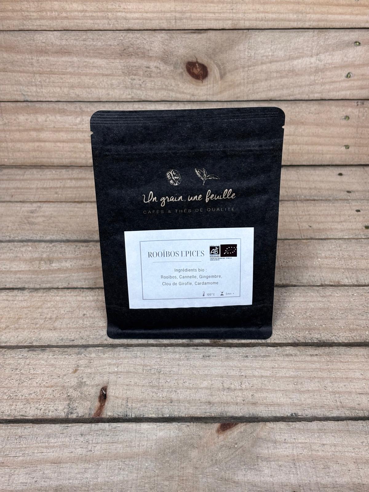 Rooibos aux épices