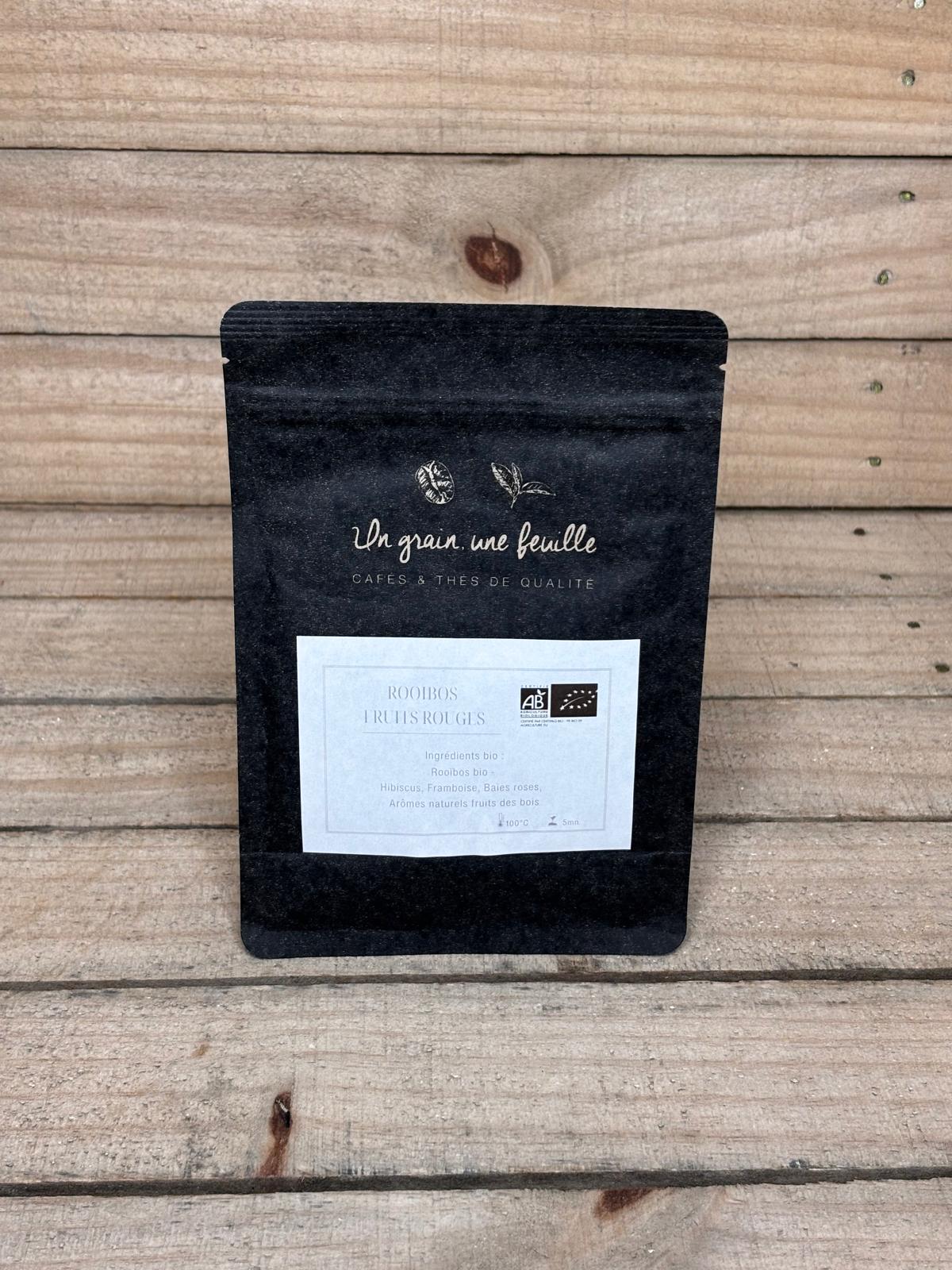 Rooibos aux fruits rouges