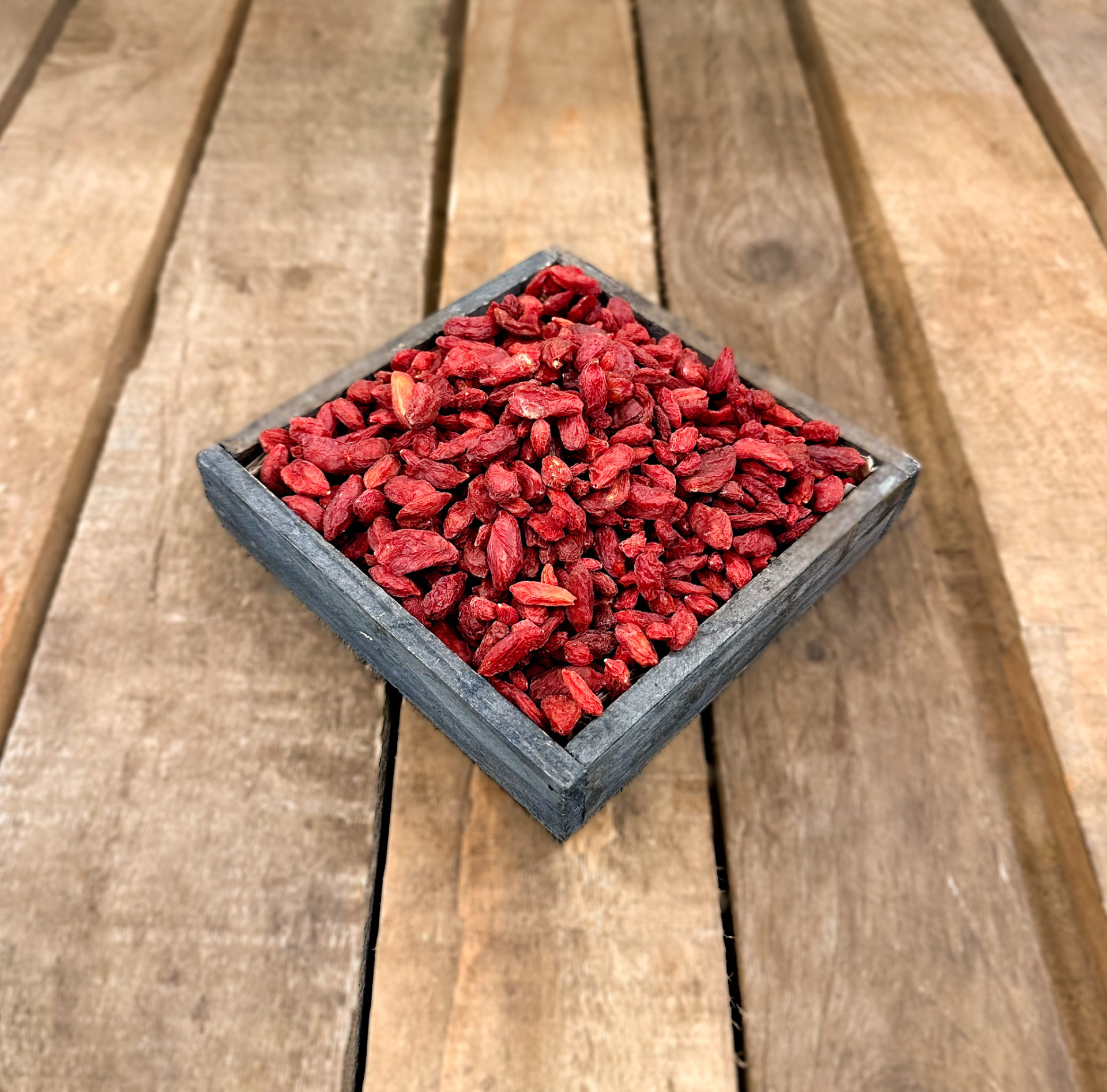 Baies de Goji