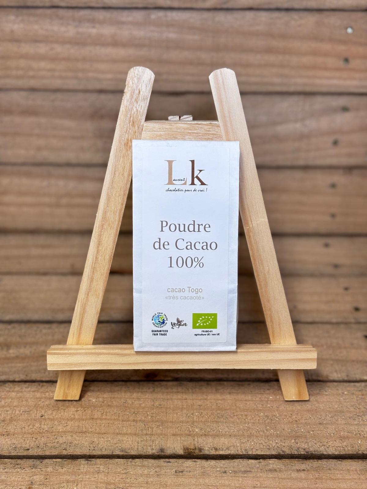Poudre de Cacao 100%