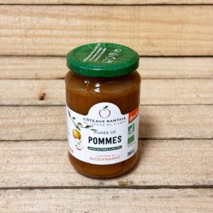 Purée de pommes