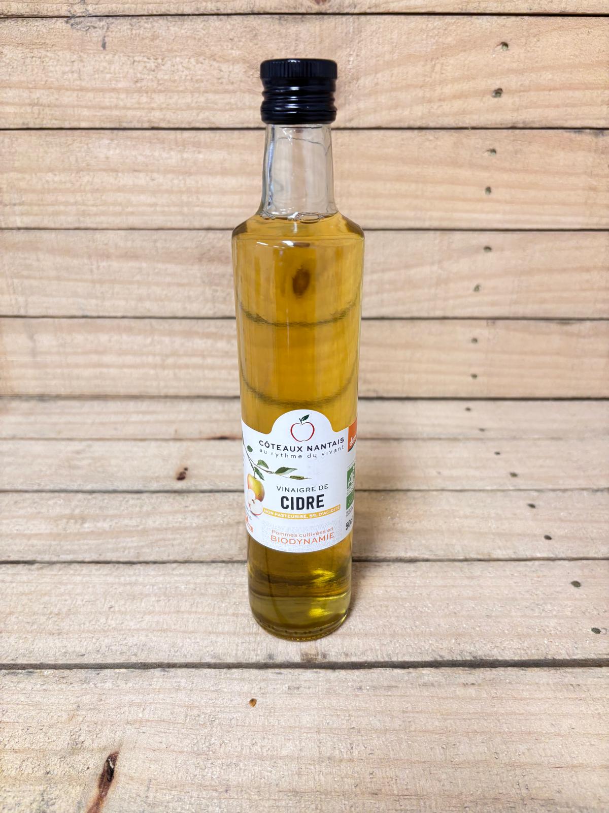 Vinaigre de cidre