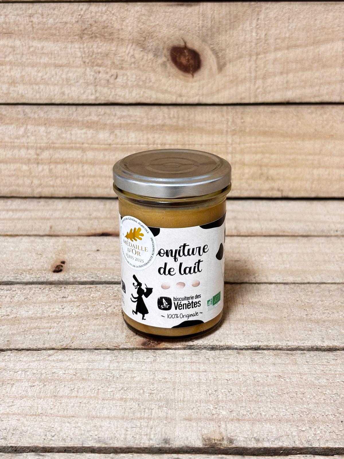 Confiture de lait