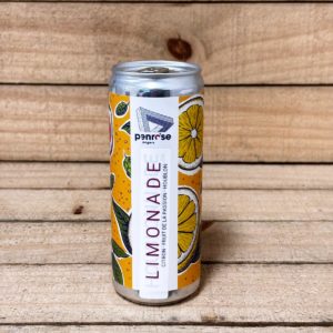 Limonade houblonnée - Citron, fruit de la passion & houblon