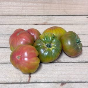 Tomate Ananas Verte