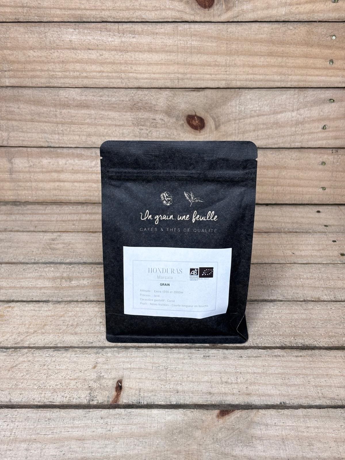 Café d'Honduras / Grains 250g