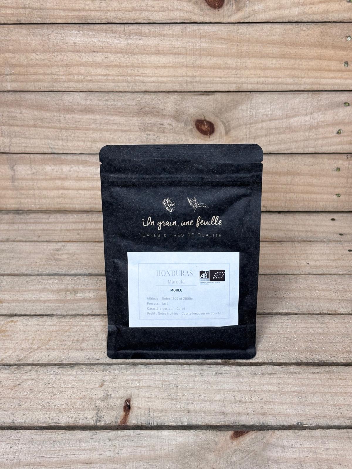 Café d'Honduras / Moulu 250g