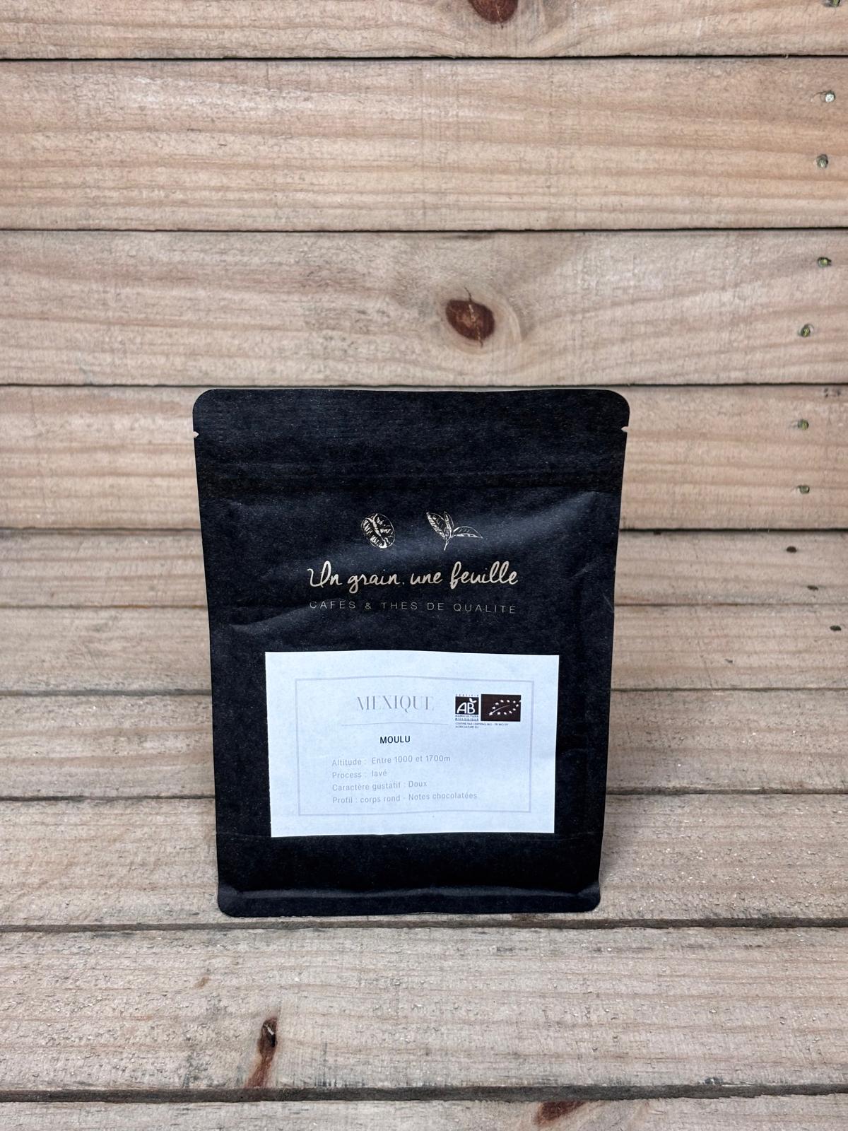 Café du Mexique / Moulu 250g