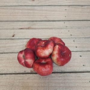 Nectarine plate