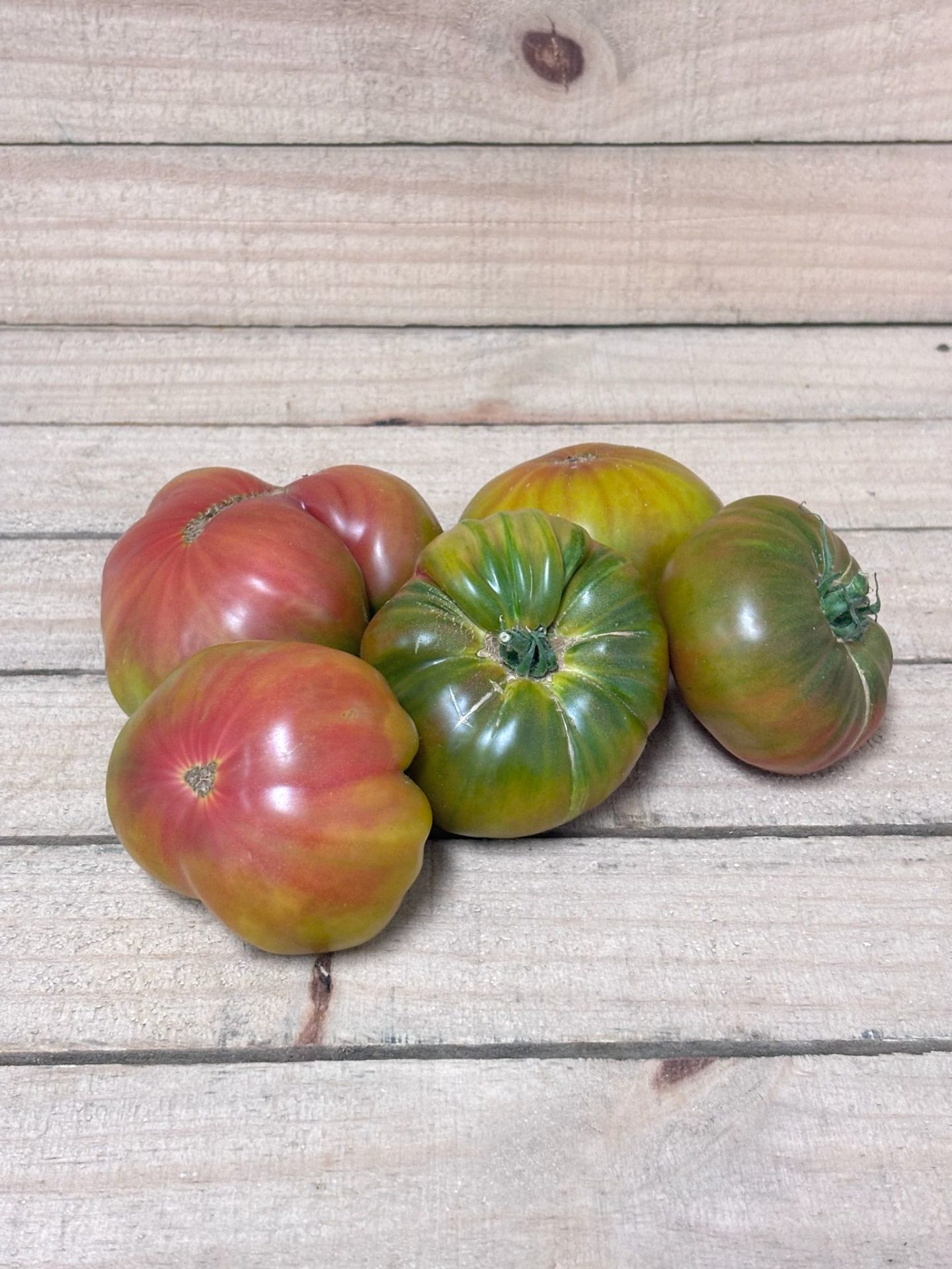 Tomate Ananas Verte