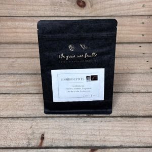 Rooibos aux épices