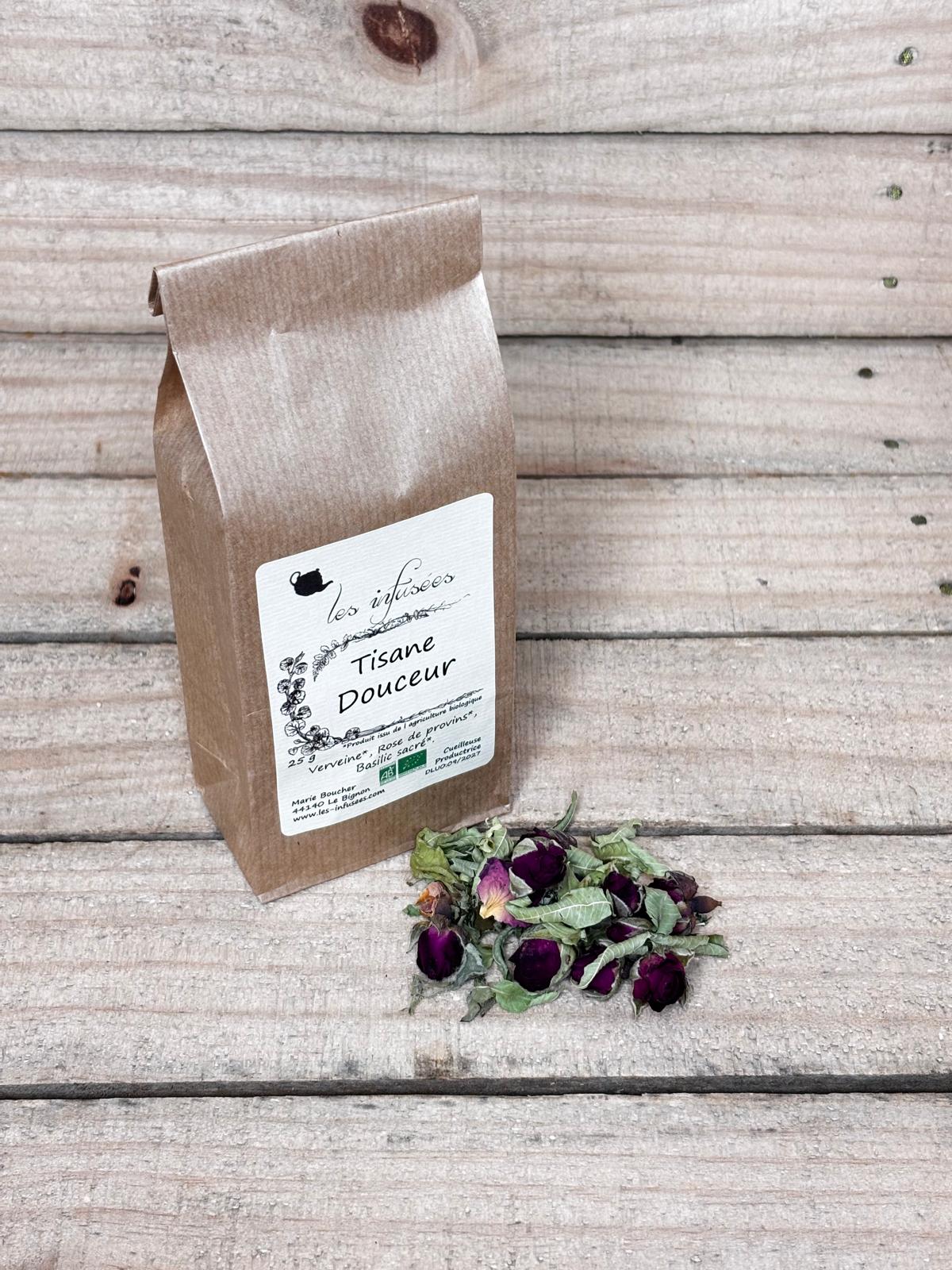 Tisane / Mélange "Douceur"