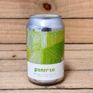 Bière Wheat Ale Gingembre & Lime