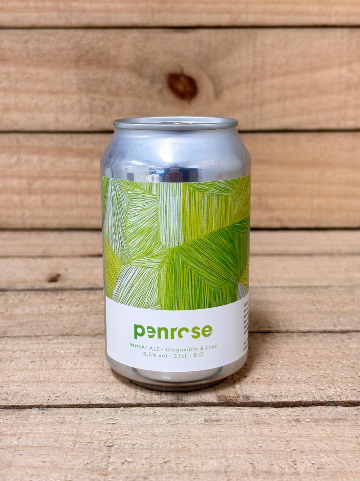 Bière Wheat Ale Gingembre & Lime