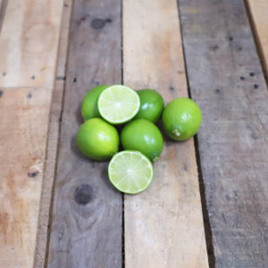 Citron vert x4