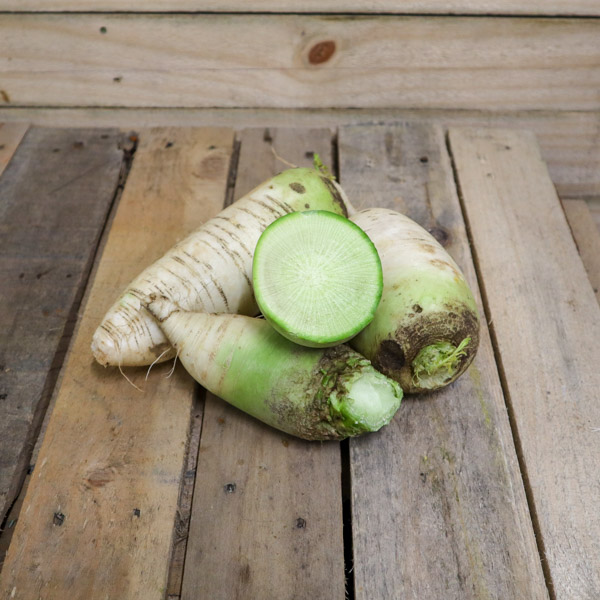 Radis Green meat