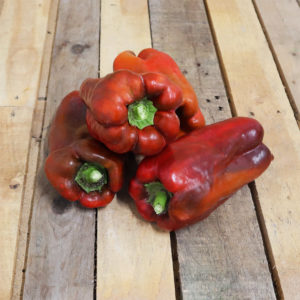 Poivron rouge