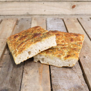 Focaccia 600g