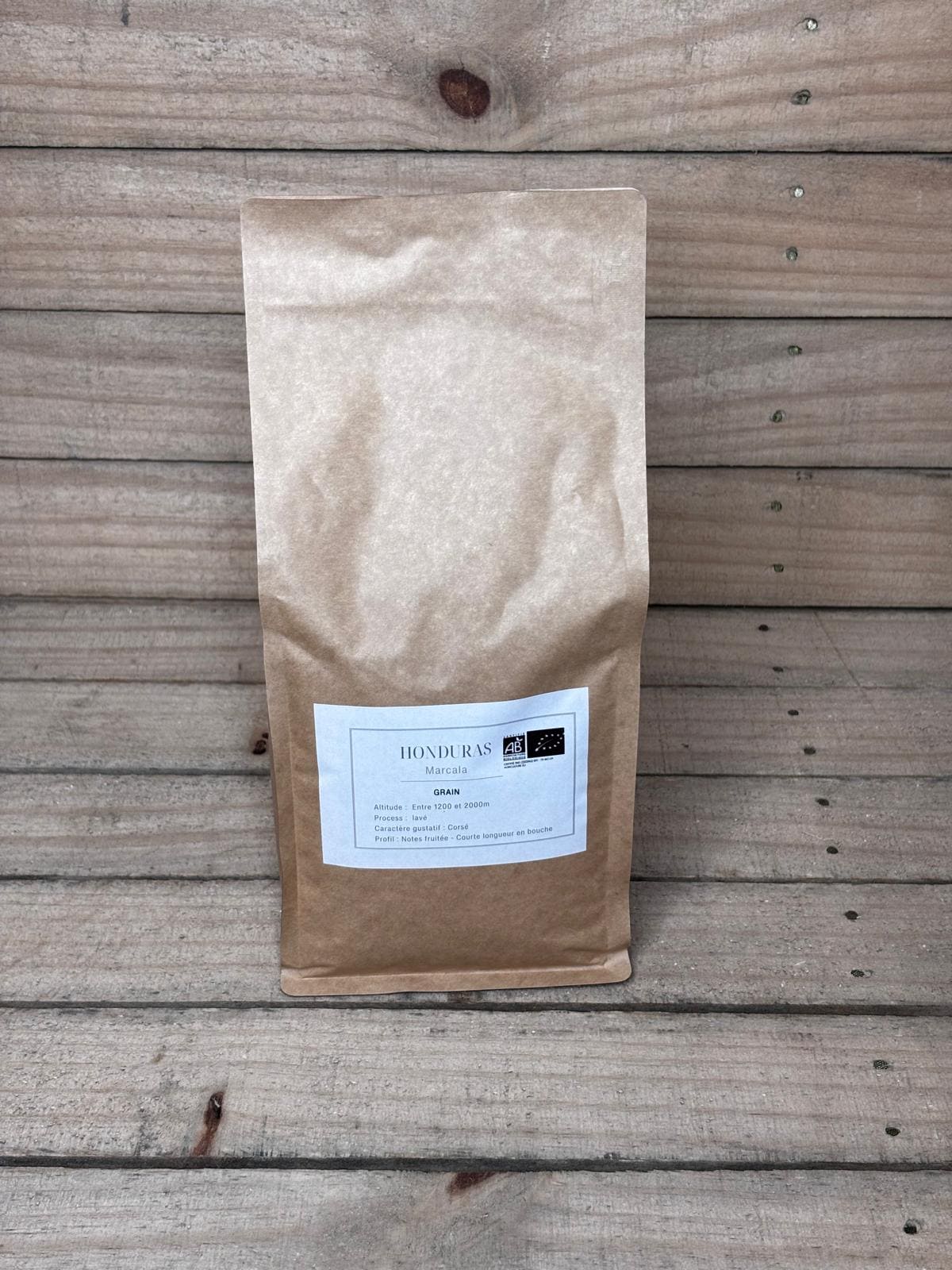 Café d'Honduras / Grains 1kg