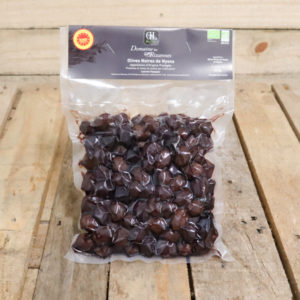 Olives noires de Nyons 500g