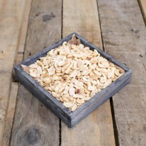 Cacahuète décortiquée torréfiée