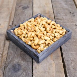 Cajou torréfiée au piment d'Espelette