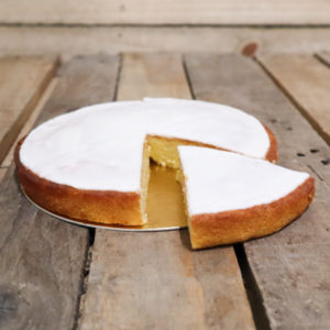 Gâteau nantais / entier