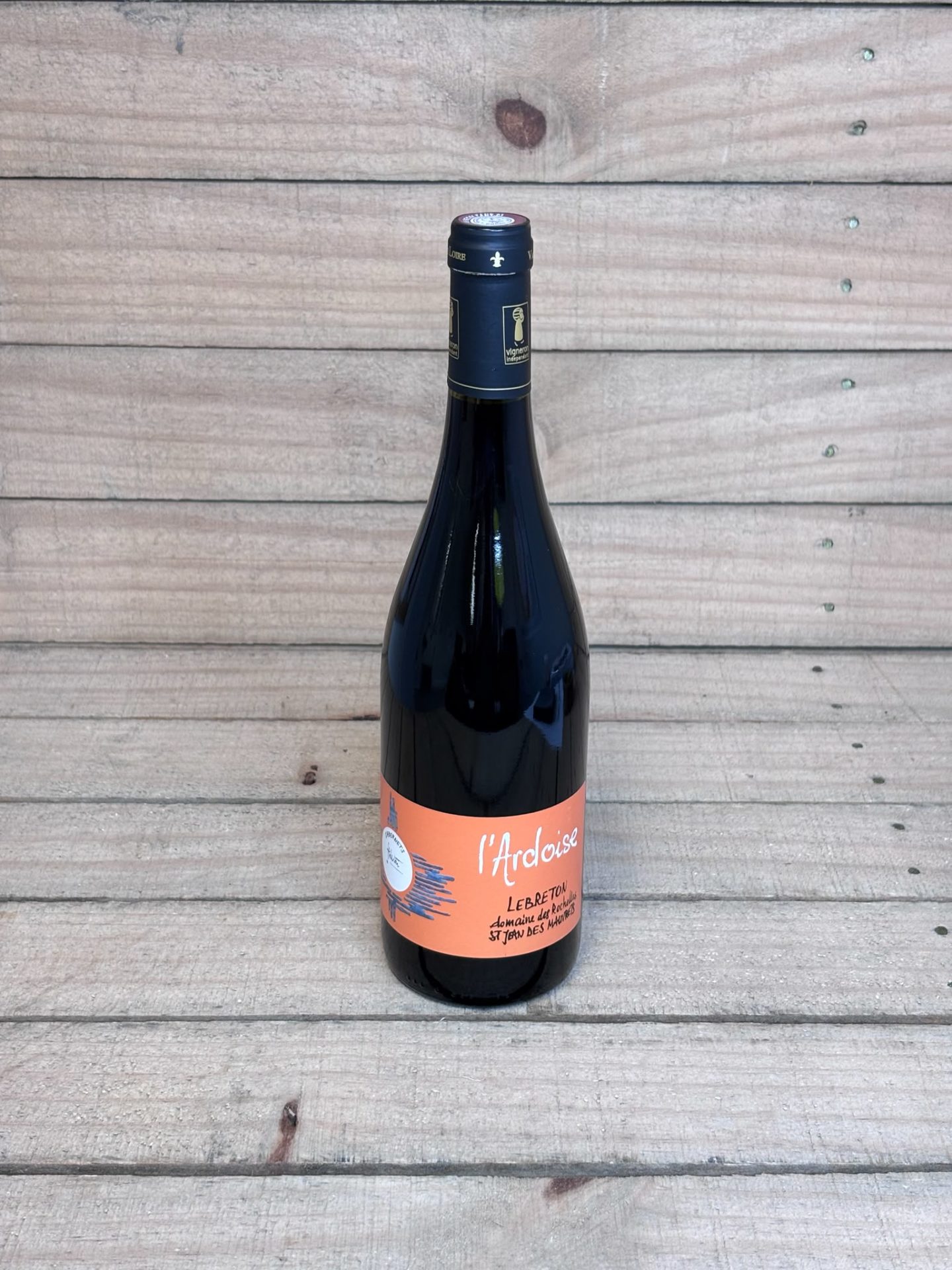 "L'Ardoise" - Anjou Rouge 2024